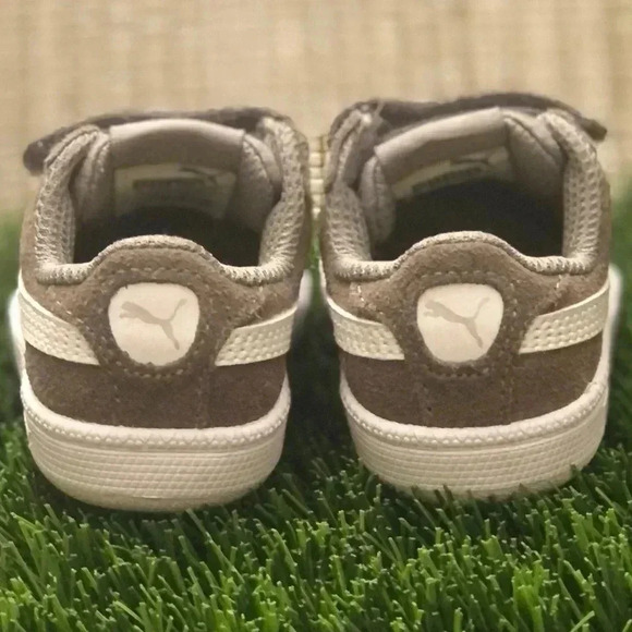 Puma Double Velcro Sneakers - Picture 5 of 16